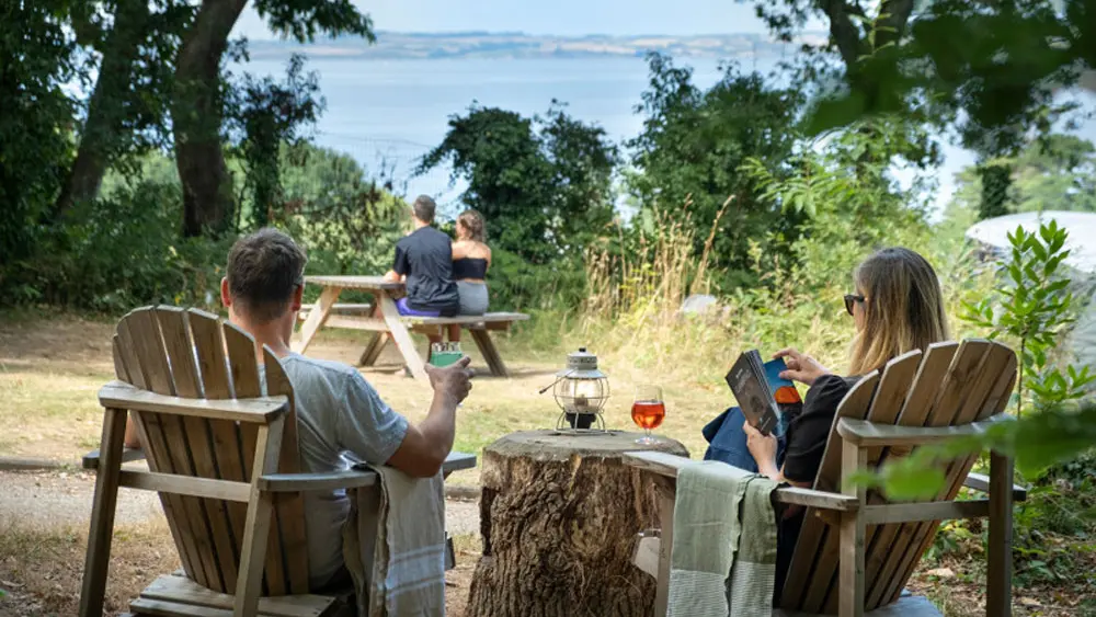 Camping Huttopia Douarnenez