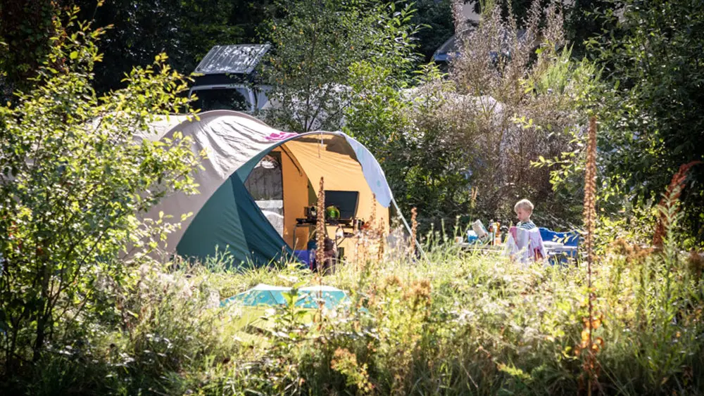 Camping Huttopia Douarnenez