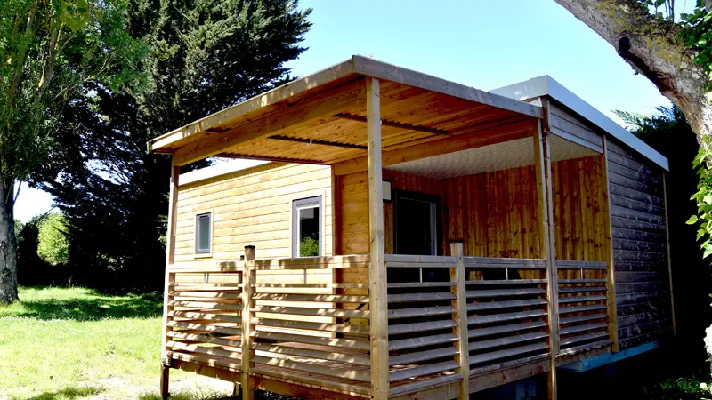 Glamping Terre & Mer