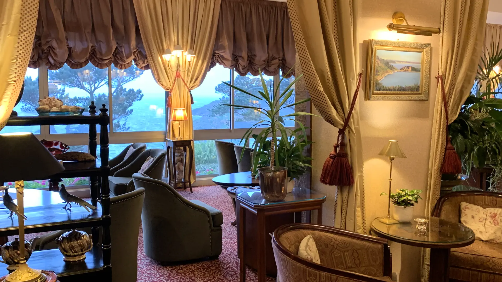 TI AL LANNEC Hôtel **** Restaurant & Spa