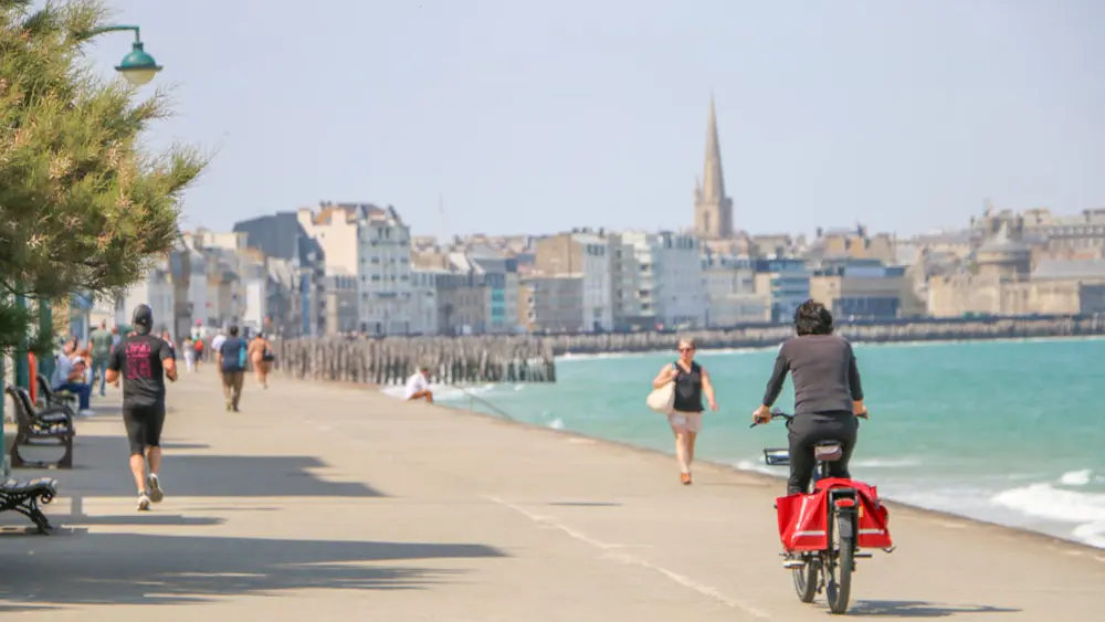 Le Sillon - Saint-Malo