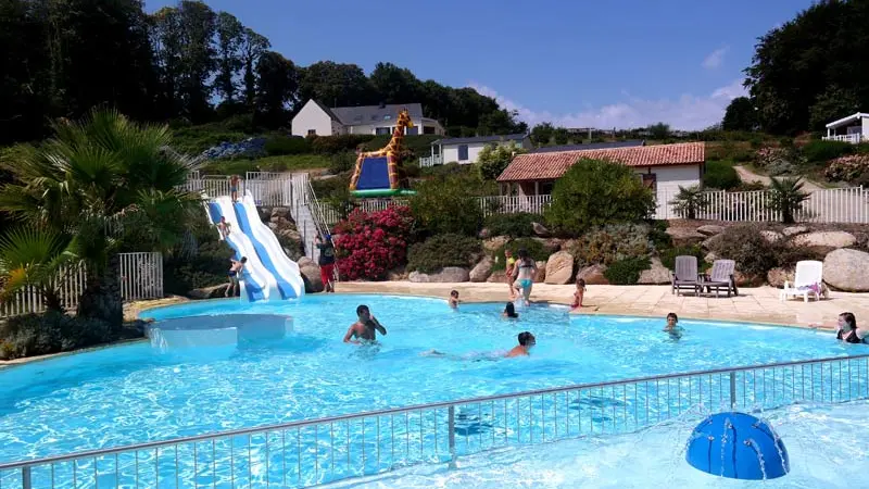 Camping de Trézulien