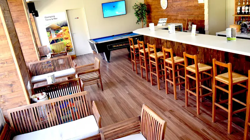 Glamping Terre & Mer