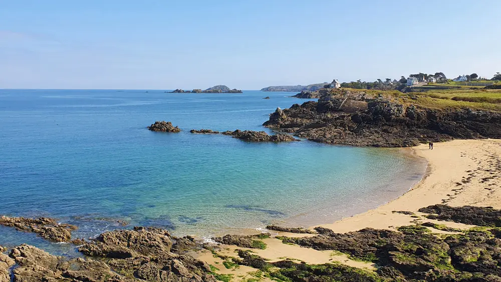 Plage de la Varde - Rothéneuf - Saint-Malo