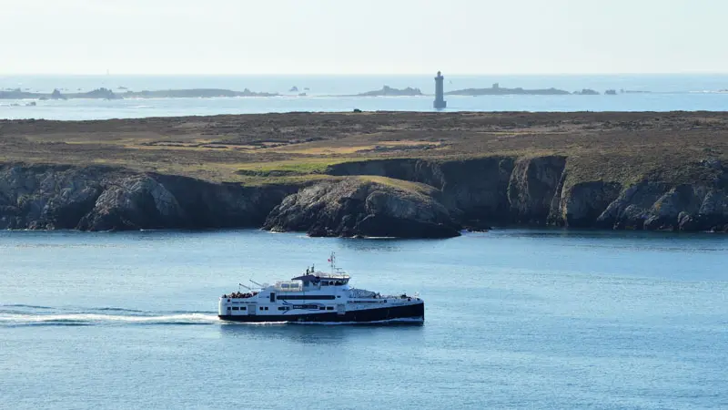 Compagnie maritime Penn ar Bed