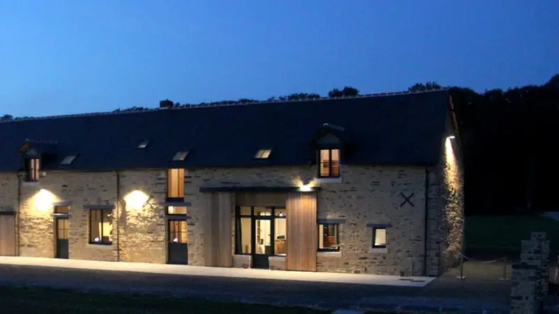 Soirée au Domaine des Hayes_Domaine des Hayes_Maxent