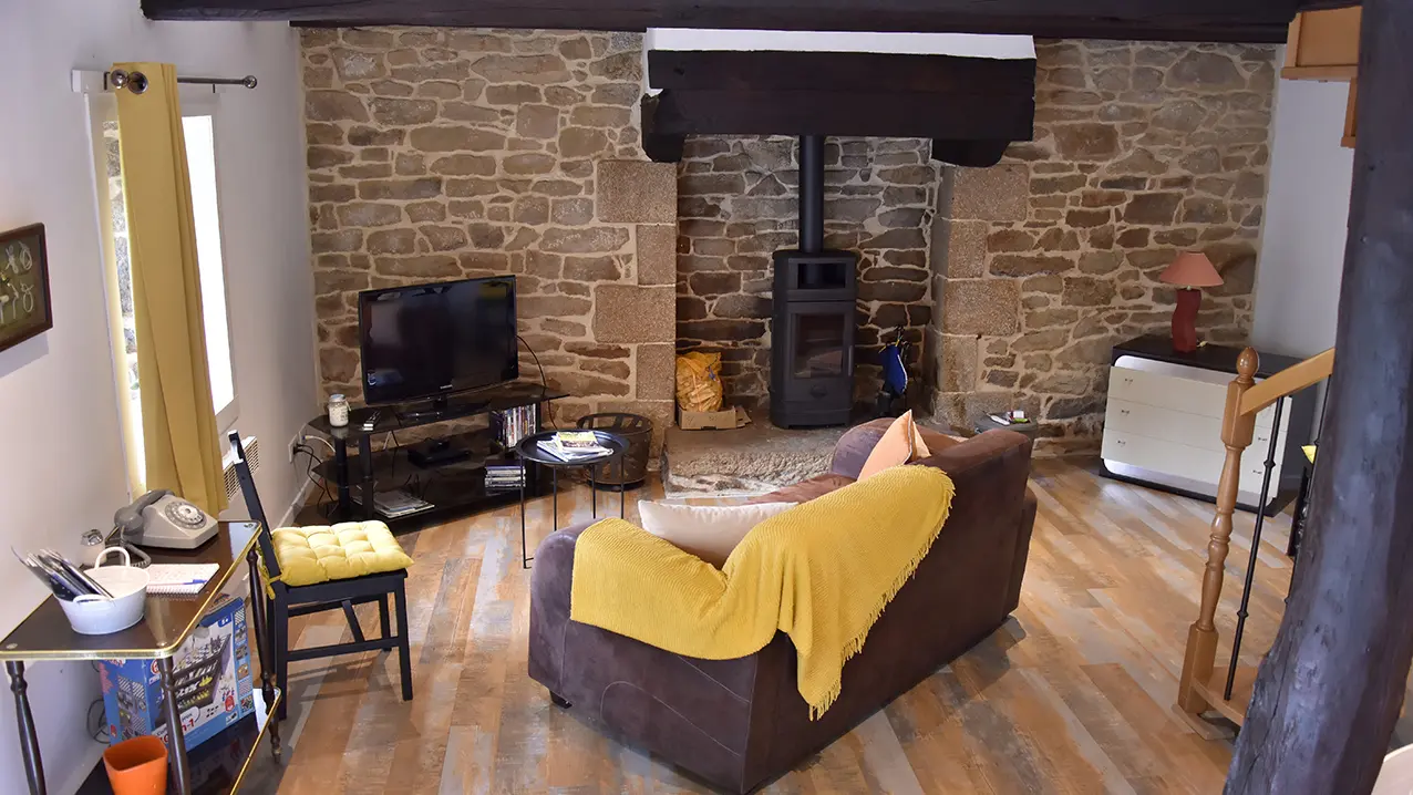 Charmante maison bretonne