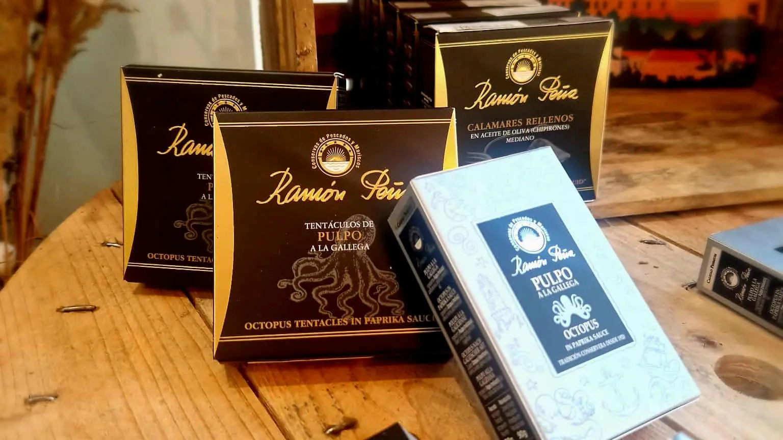 Las delicadezas - epicerie espagnole - St Malo