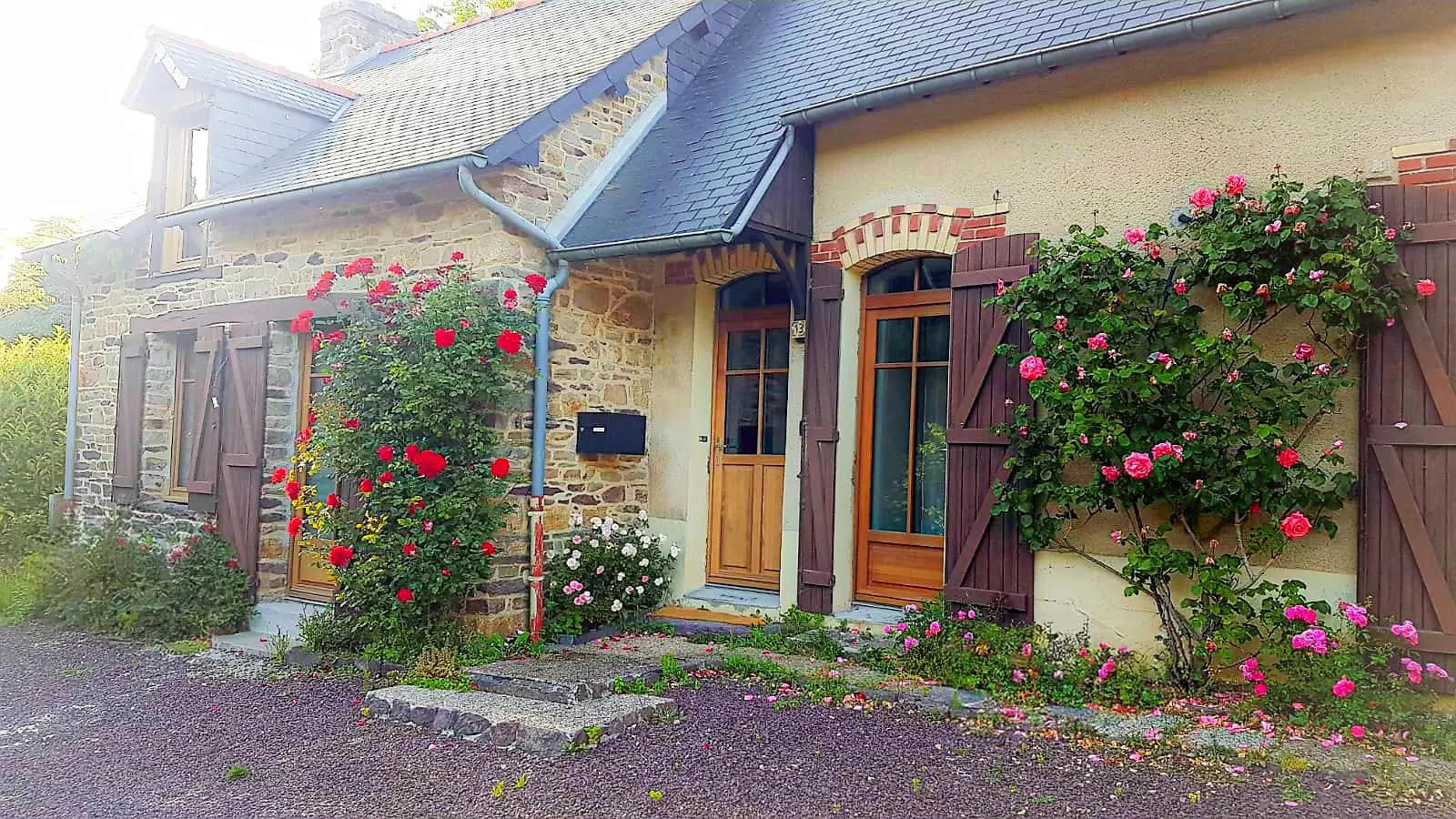 le gîte