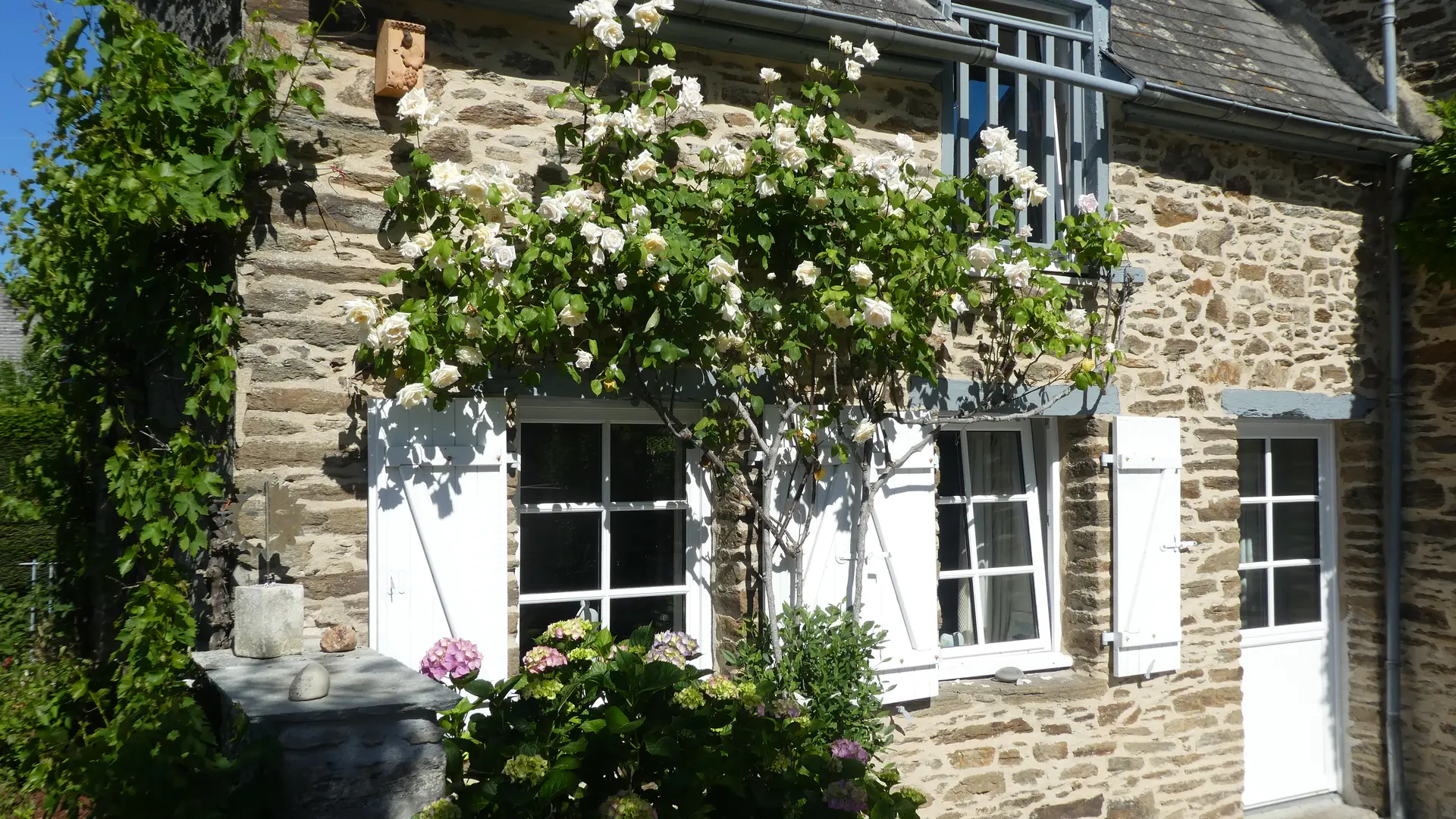 Le Vieux Verger - St Méloir des Ondes