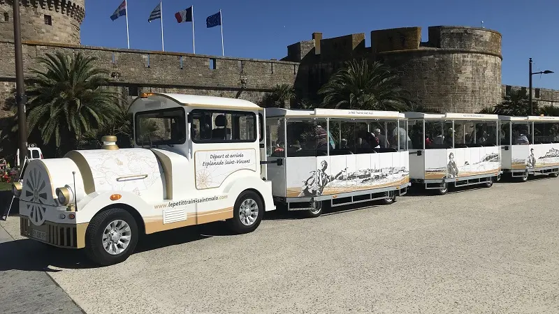 ©Petit Train de Saint-Malo - 2018