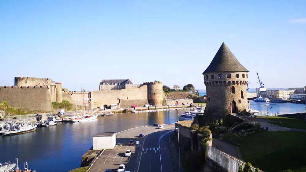 Brest Walking Tours
