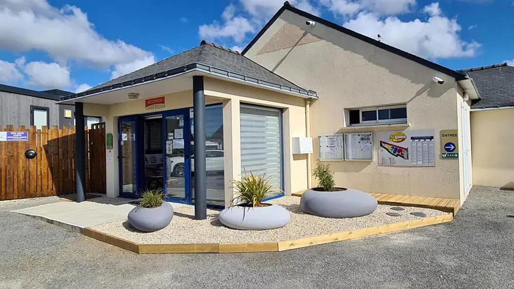 Camping Les Ajoncs d'Or