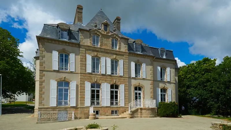 Résidence Terres de France - Domaine de la baie