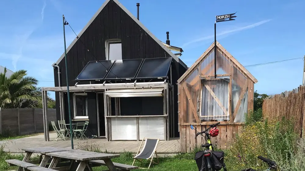 Ecogîte d'étape Norzh