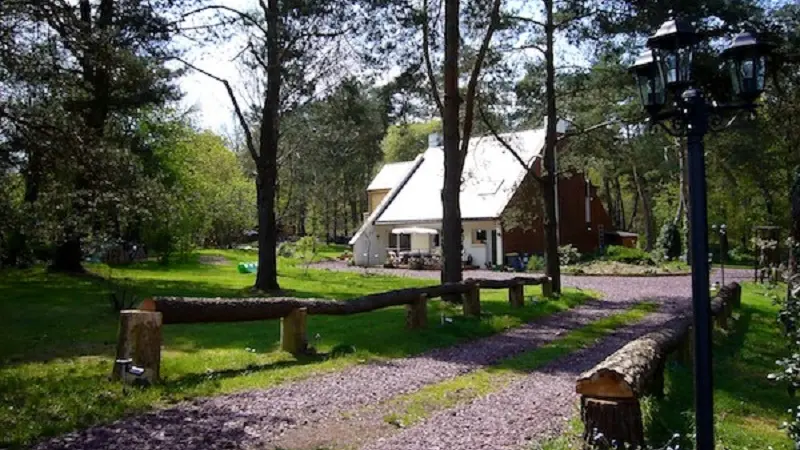 Le Bois des Elfes