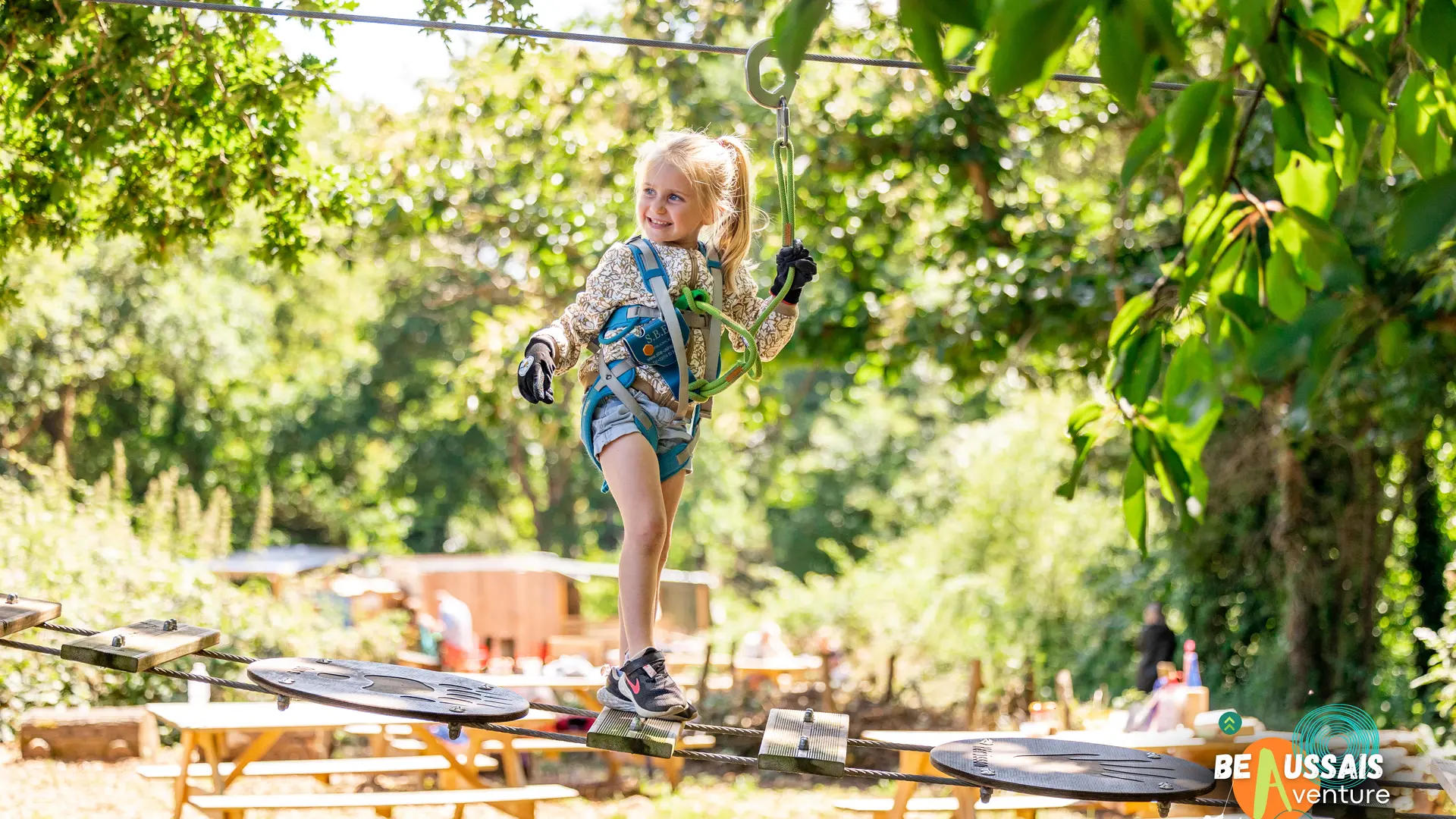 Beaussais Aventure_ parcours enfant