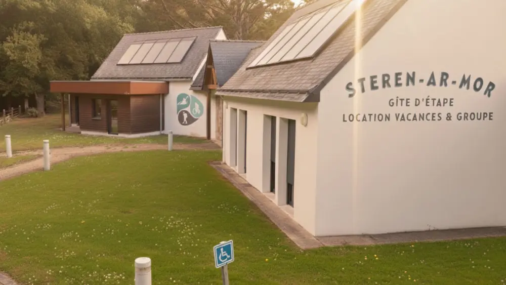 Gîte Steren-ar-Mor