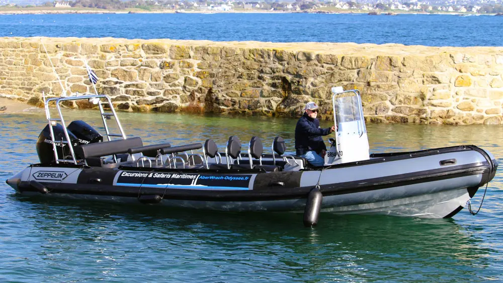 Aber Wrac'h Odyssée