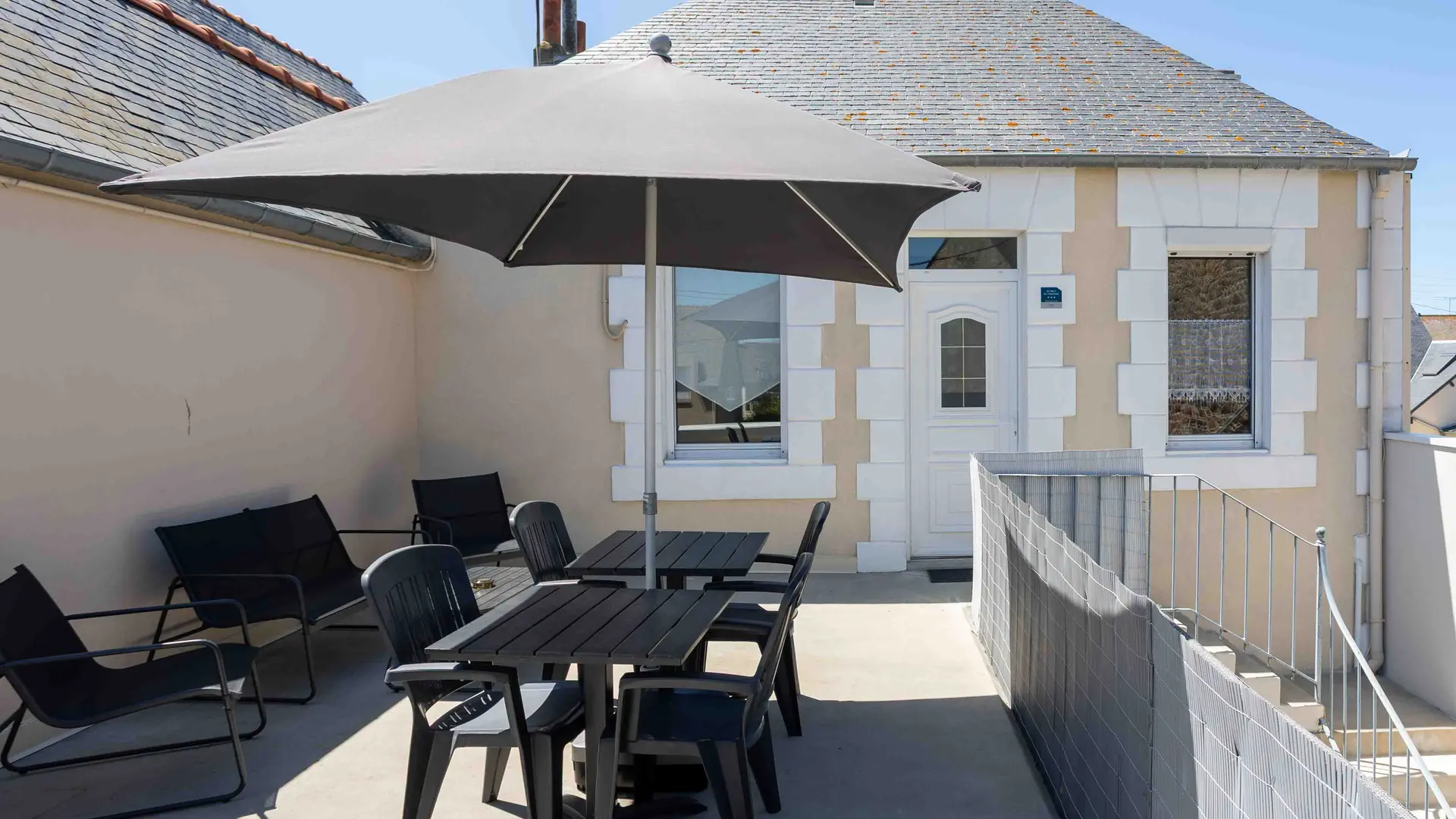 Location - Mme Joie - Saint-Malo