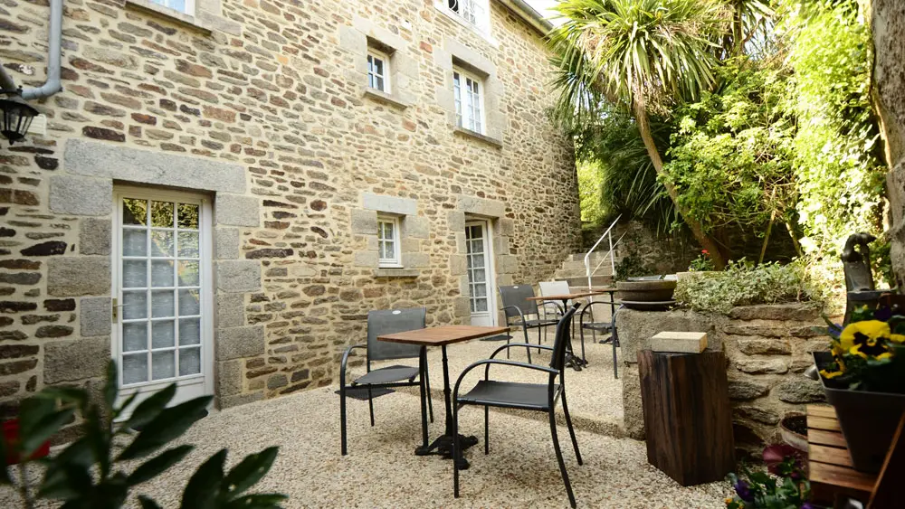 Hôtel de la Porte Saint-Malo