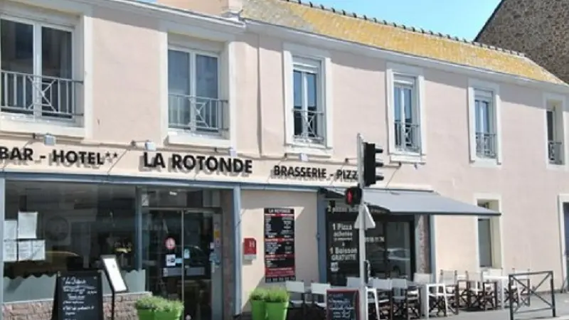 Brasserie-Pizzeria-La Rotonde-Saint-Malo
