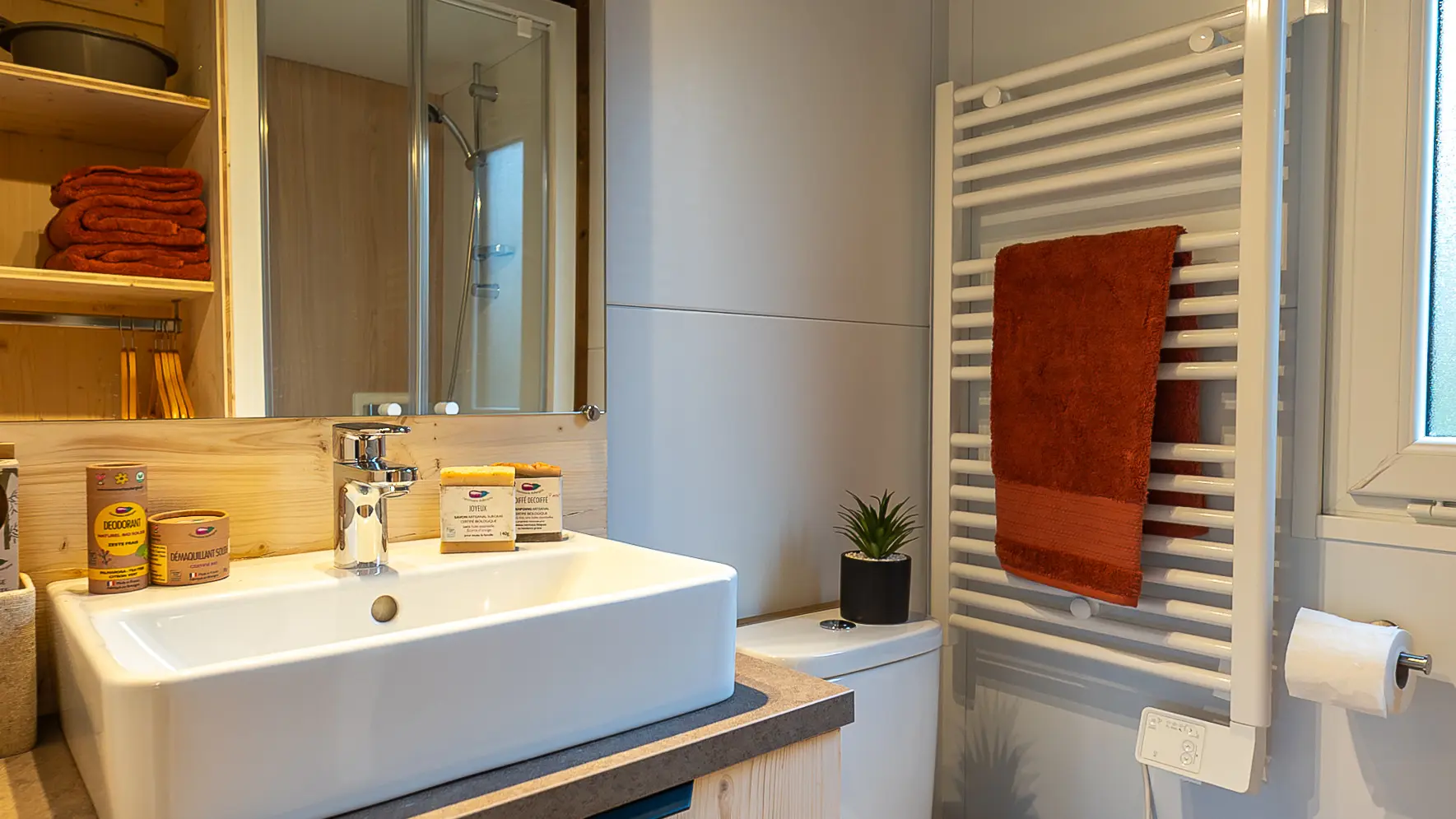 Cottages super premium 2 personnes