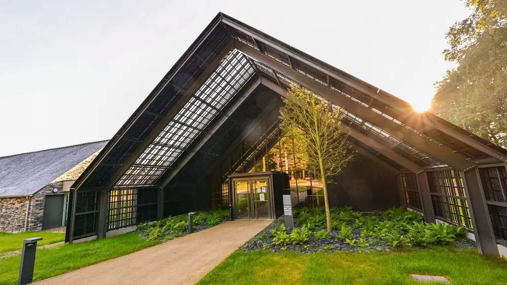 Musée de la Résistance en Bretagne