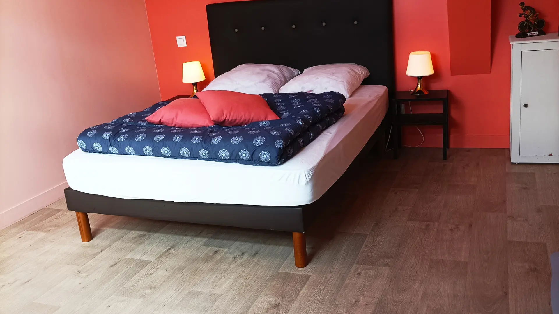1 Chbre Rose