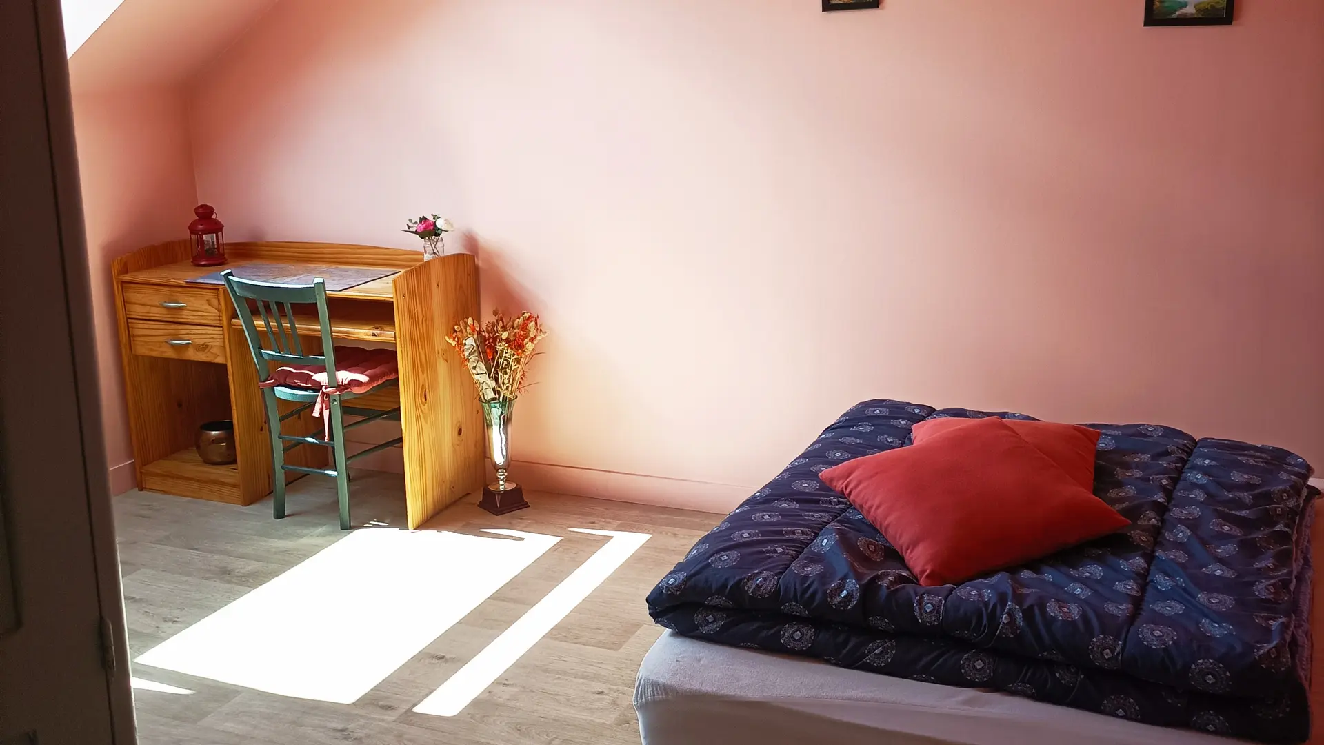 1 Chbre rose chbre rose