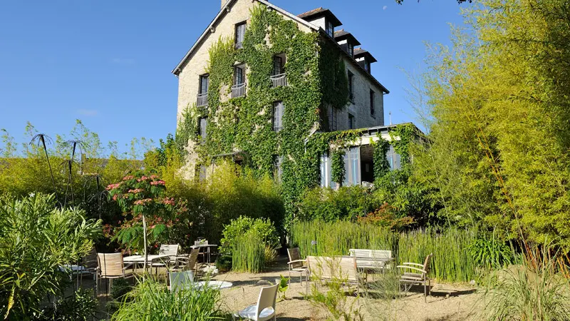 Hôtel - restaurant Ty Mad