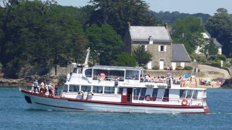 Croisières Chateaubriand La Richardais - Vallée de la Rance