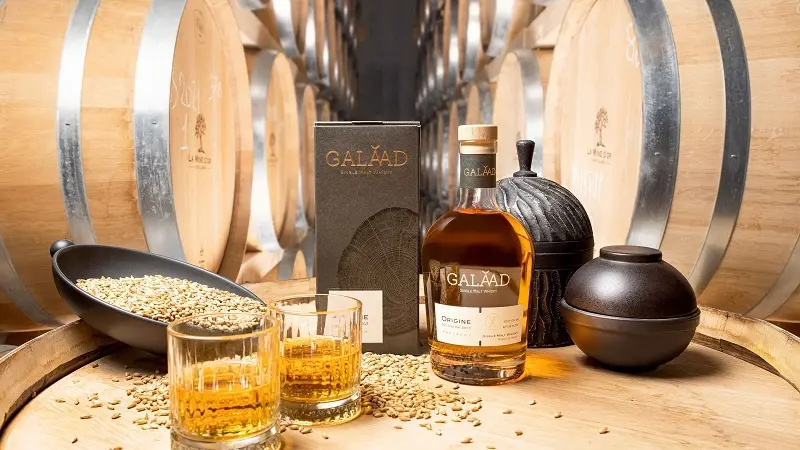 Distillerie la Mine d'Or - Ploërmel - presentation générale