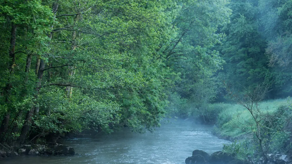 La vallée du Couesnon
