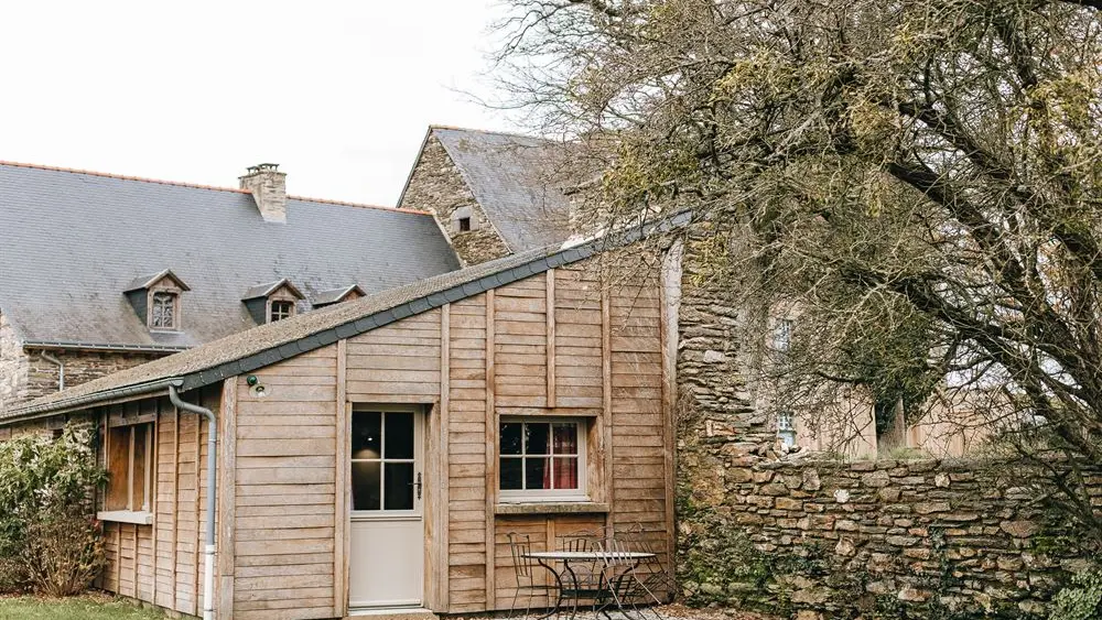 Gîte de la Perdrilais - Le Nid d'Odile