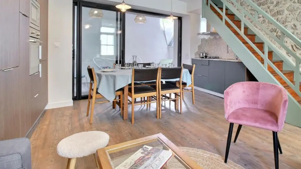 Les Gîtes de Kerouzec