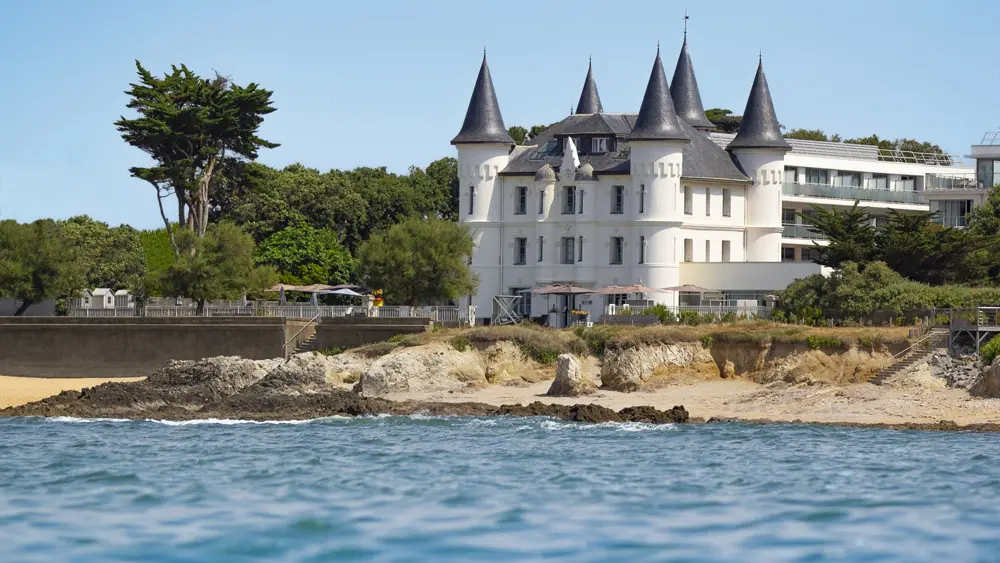 Relais Thalasso Pornichet-Baie de La Baule