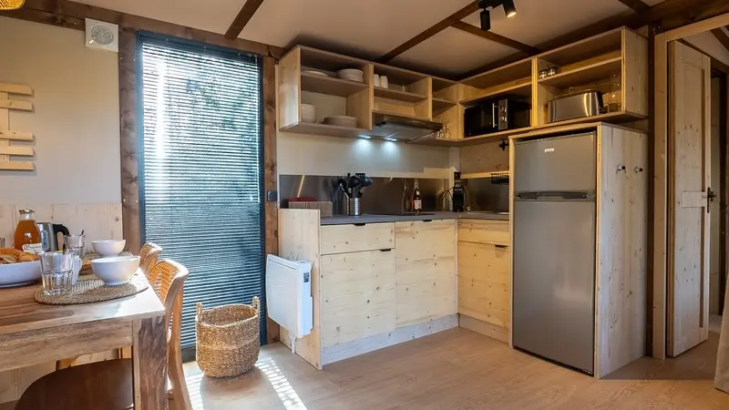 Cottages Super Premium 4 personnes