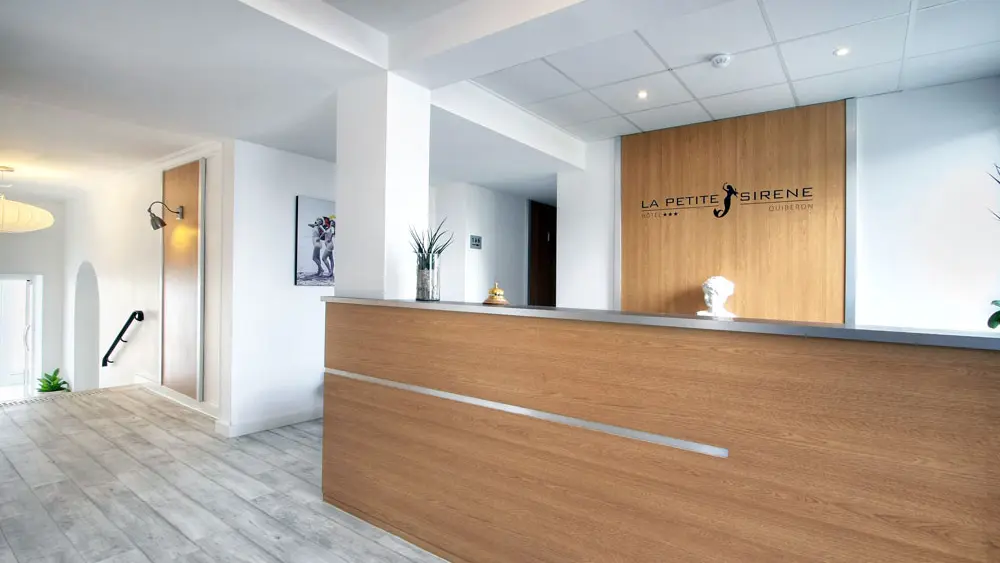 Hôtel La Petite Sirène