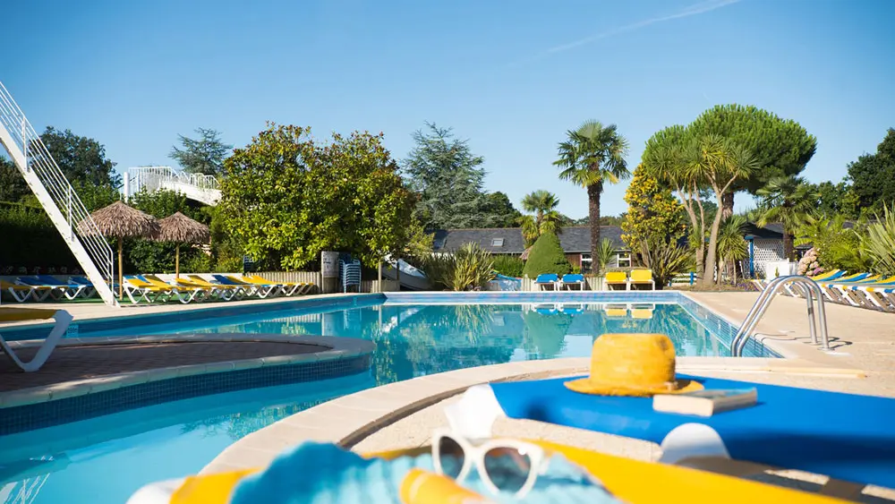 Camping Le P'tit Bois