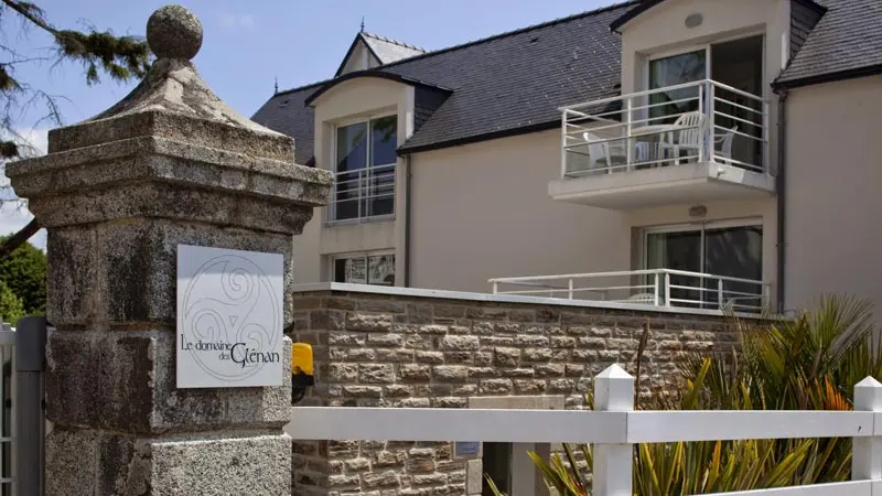 Résidence Le Domaine des Glénan