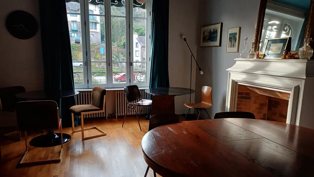 La Passerelle de Pont-Aven