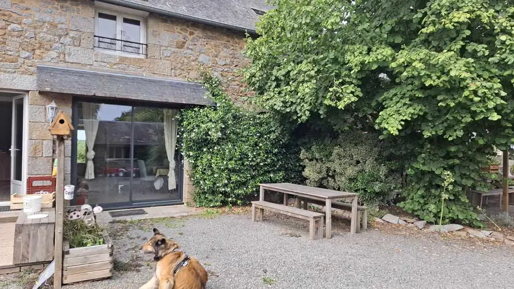 Les jardins des coccinelles