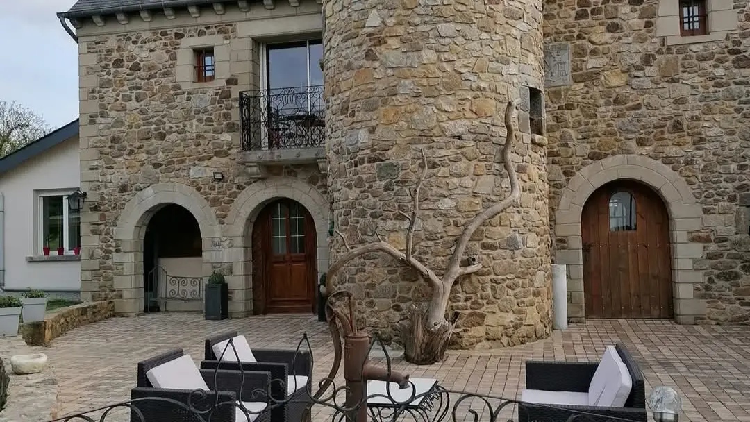 Gite la pélerinière Terre Bretonne - extérieur