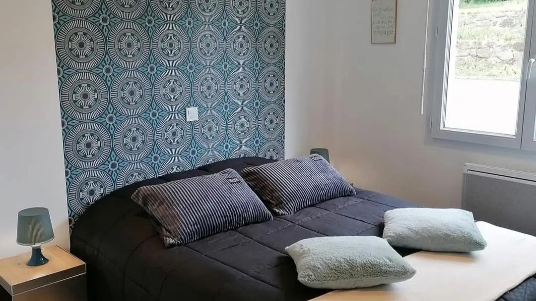 Gite la pélerinière Terre Bretonne - Chambre 2