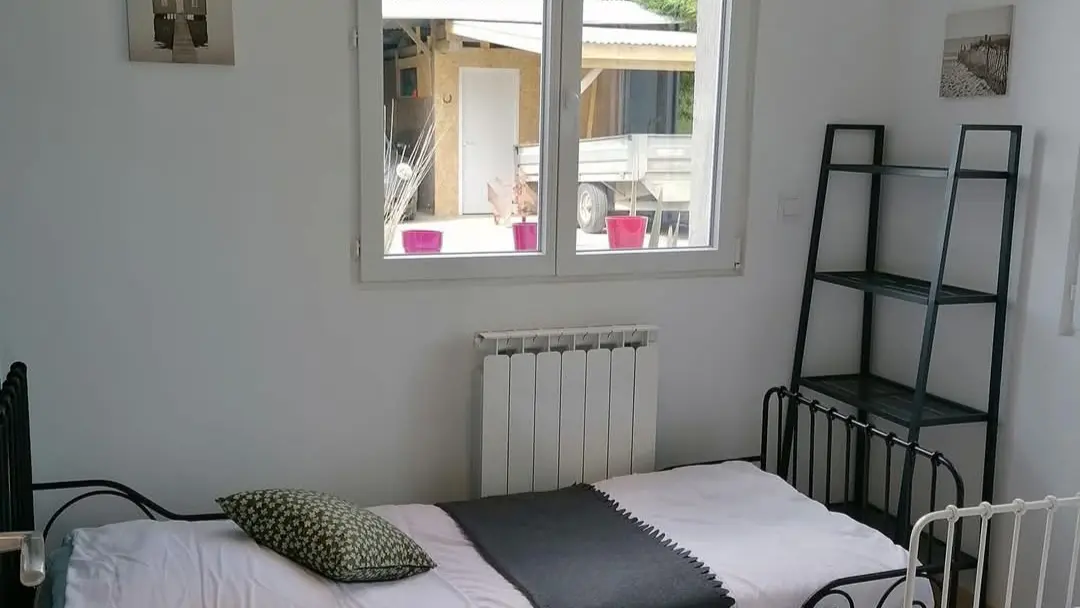 Gite la pélerinière Terre Bretonne - Chambre 1