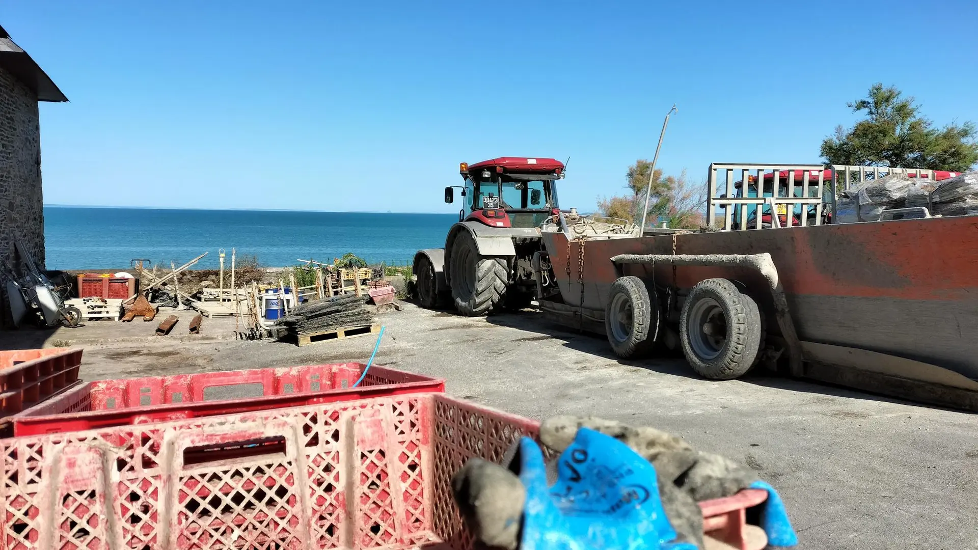 La Ferme Marine de Cancale
