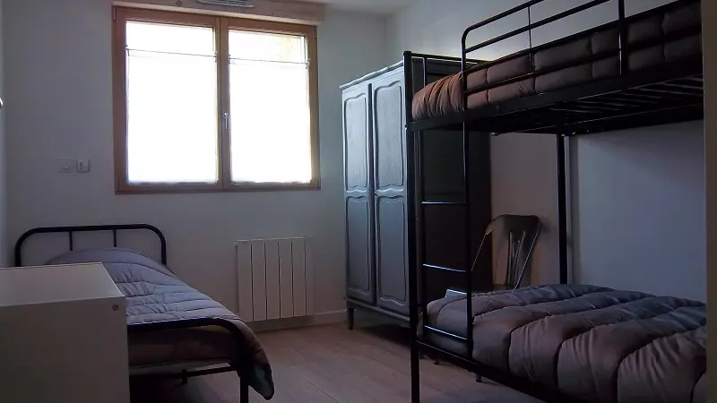 Gîte La Fin d'une légende