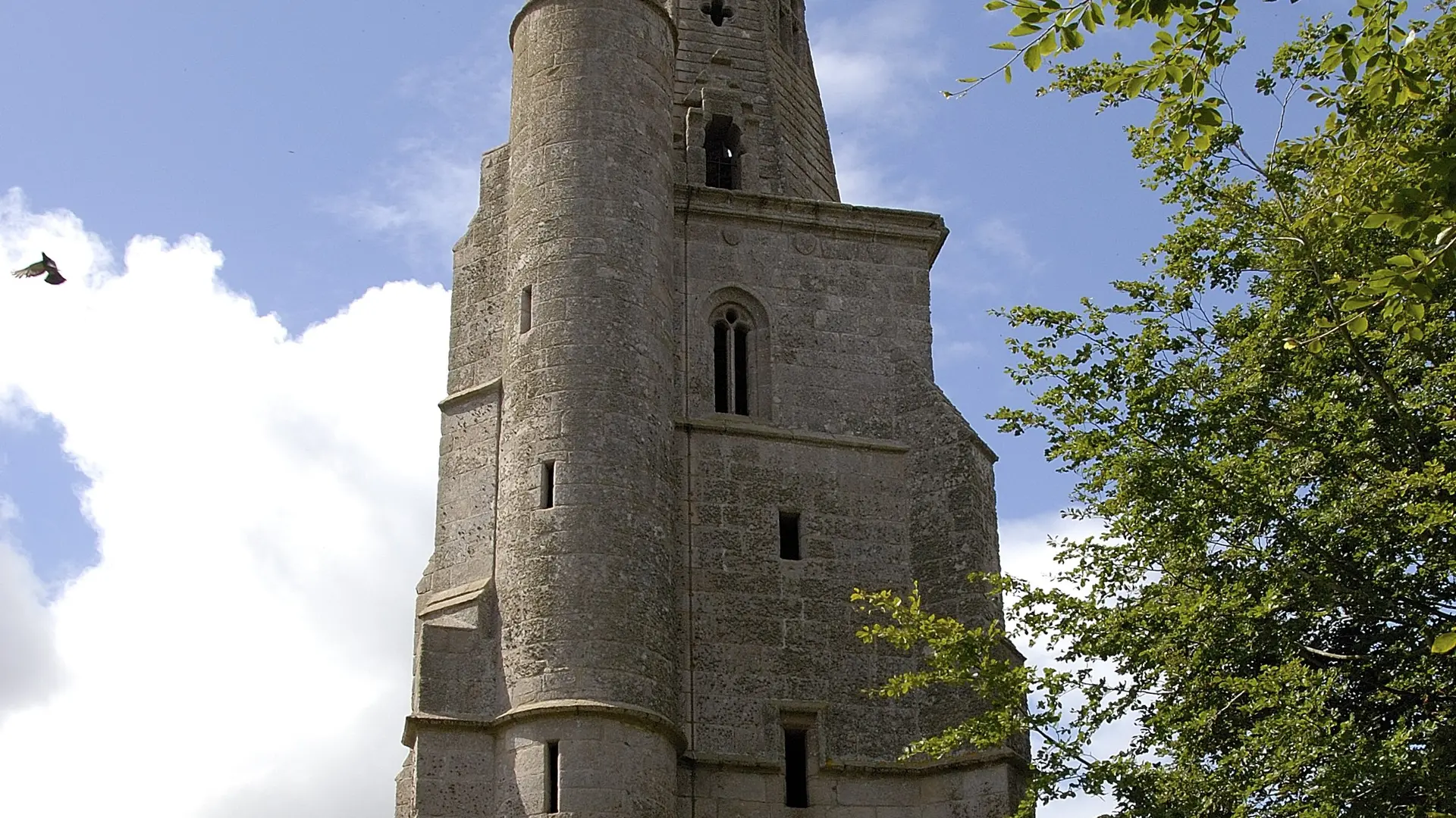 Rando du Jeudi Tréguier, Tour St Michel