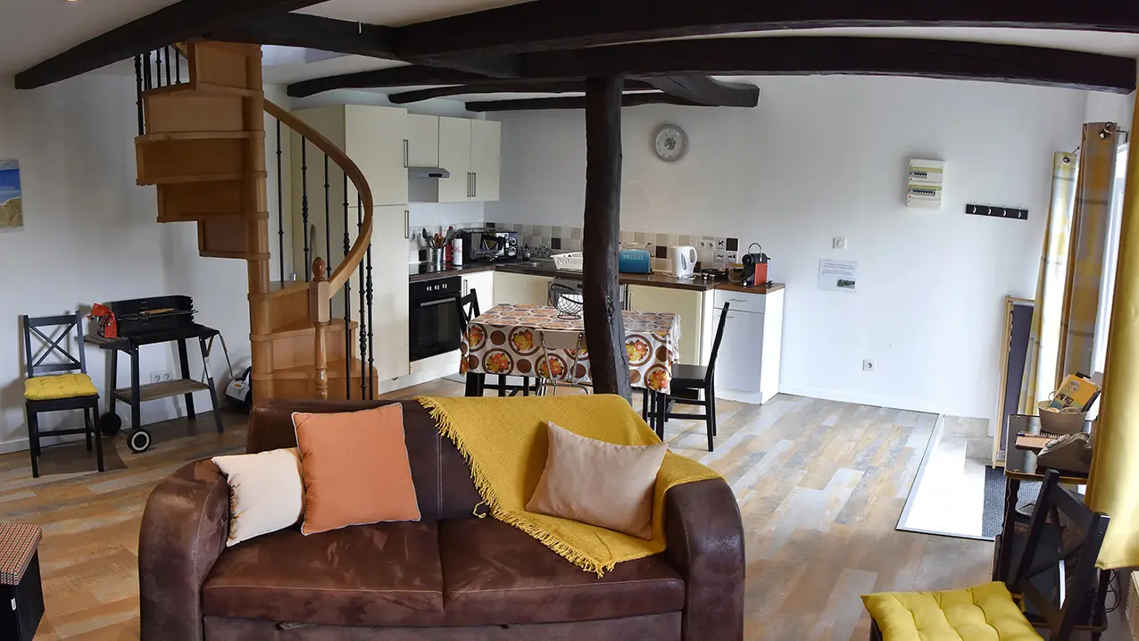 Charmante maison bretonne